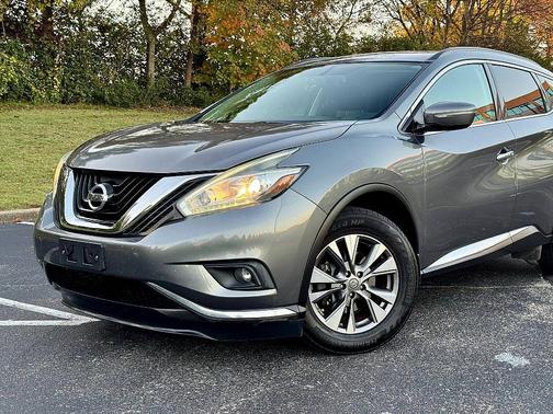 2015 Nissan Murano SV
