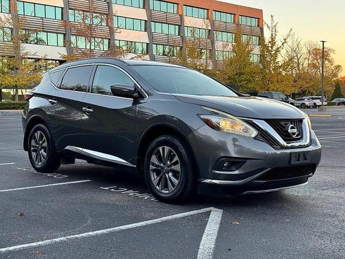 2015 Nissan Murano SV