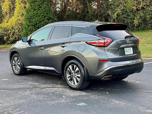 2015 Nissan Murano SV