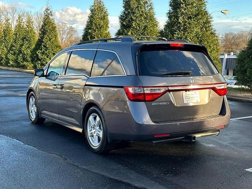 2012 Honda Odyssey Touring Elite