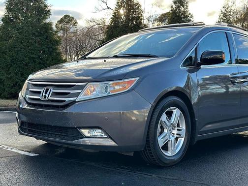 2012 Honda Odyssey Touring Elite