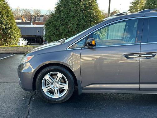 2012 Honda Odyssey Touring Elite
