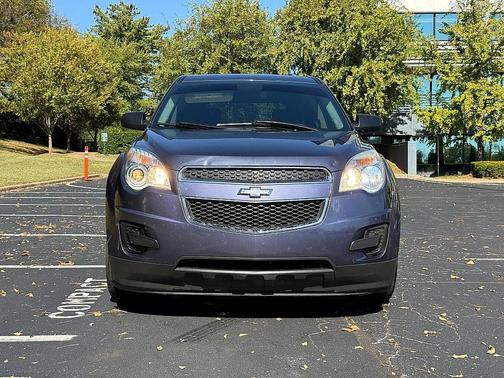 2014 Chevrolet Equinox LS