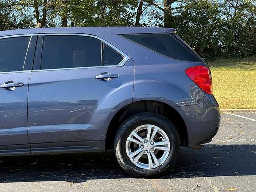 2014 Chevrolet Equinox LS