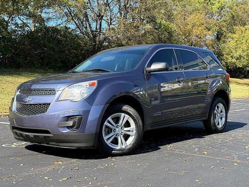 2014 Chevrolet Equinox LS
