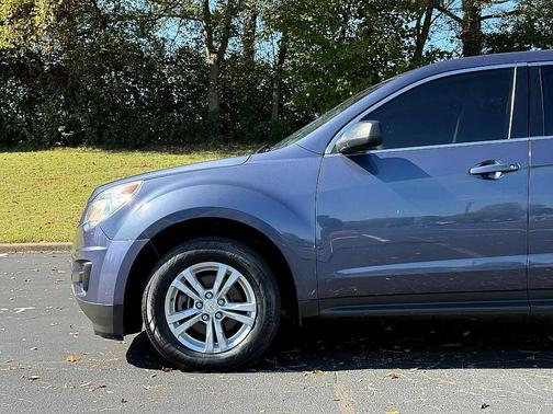 2014 Chevrolet Equinox LS