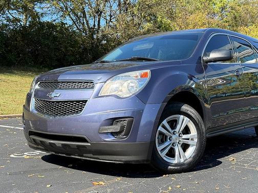 2014 Chevrolet Equinox LS