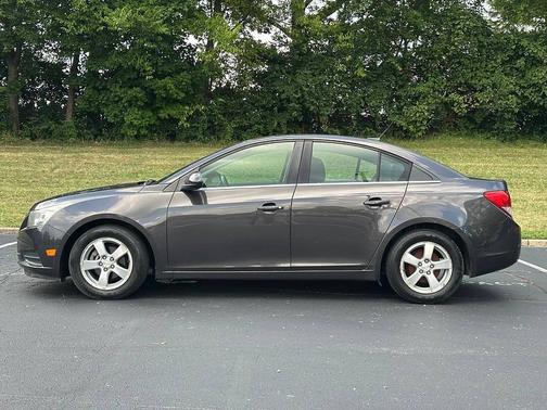 2014 Chevrolet Cruze 1LT