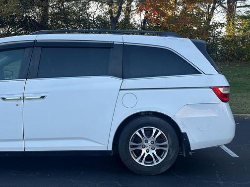 2011 Honda Odyssey EX
