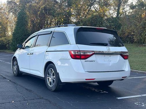 2011 Honda Odyssey EX