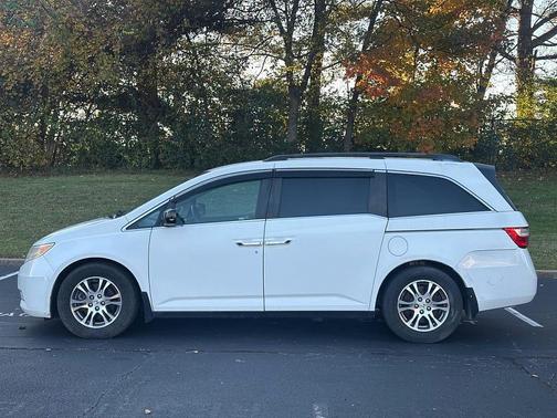 2011 Honda Odyssey EX
