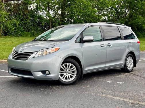 2013 Toyota Sienna Limited
