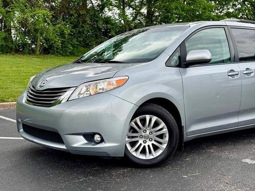 2013 Toyota Sienna Limited