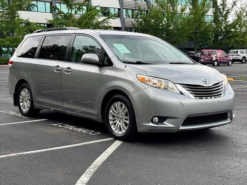 2013 Toyota Sienna Limited