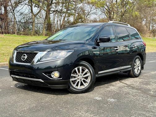 2015 Nissan Pathfinder SL