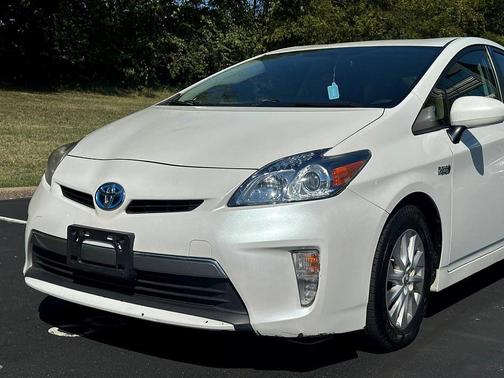 2013 Toyota Prius Plug-in Advanced