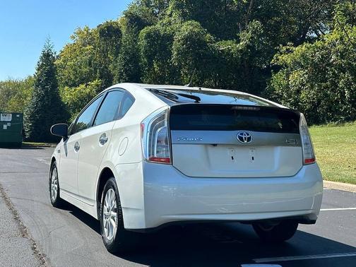 2013 Toyota Prius Plug-in Advanced