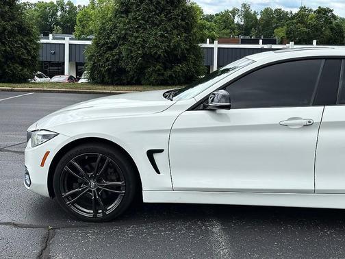 2018 BMW 430 Gran Coupe i xDrive
