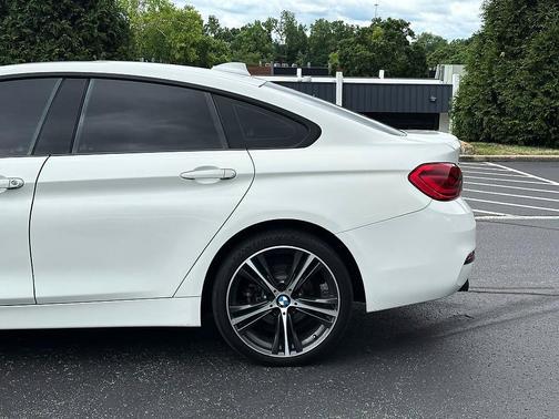2018 BMW 430 Gran Coupe i xDrive