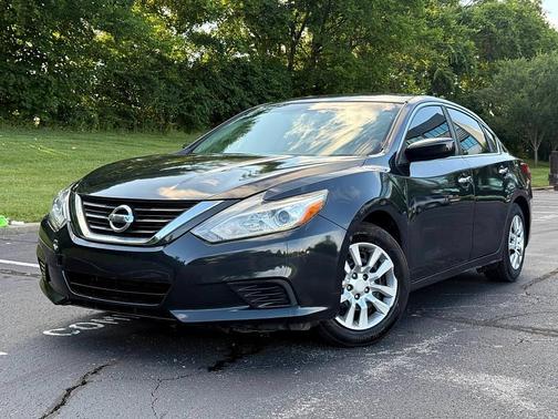 2018 Nissan Altima 2.5 S