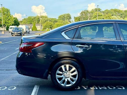 2018 Nissan Altima 2.5 S