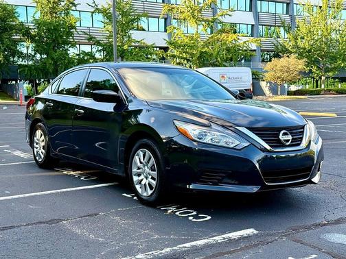 2018 Nissan Altima 2.5 S