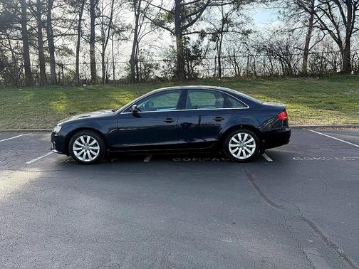 2010 Audi A4 2.0T Premium Plus quattro