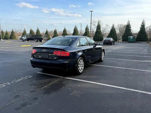 2010 Audi A4 2.0T Premium Plus quattro