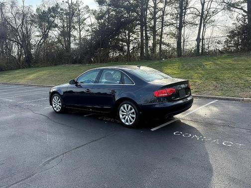 2010 Audi A4 2.0T Premium Plus quattro