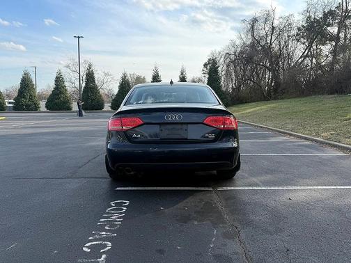 2010 Audi A4 2.0T Premium Plus quattro