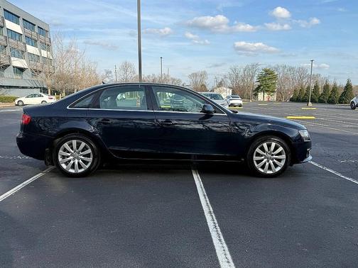 2010 Audi A4 2.0T Premium Plus quattro