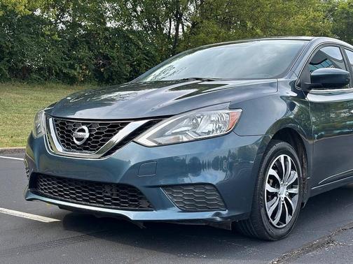 2017 Nissan Sentra SV