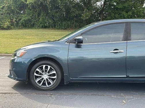 2017 Nissan Sentra SV