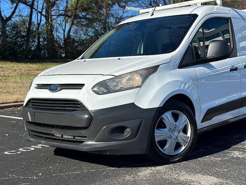 2017 Ford Transit Connect XL