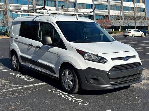 2017 Ford Transit Connect XL