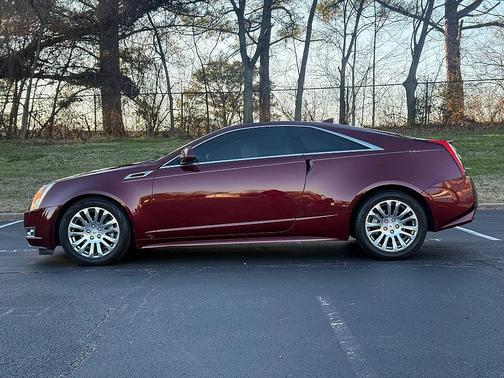 2014 Cadillac CTS 3.6L Performance