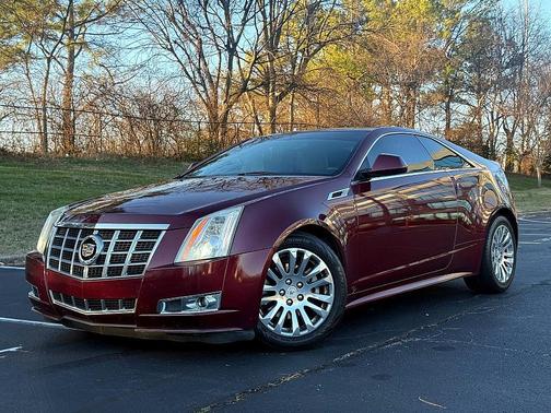 2014 Cadillac CTS 3.6L Performance