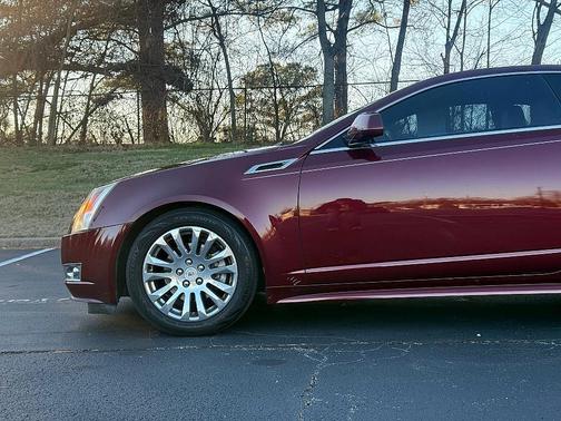 2014 Cadillac CTS 3.6L Performance