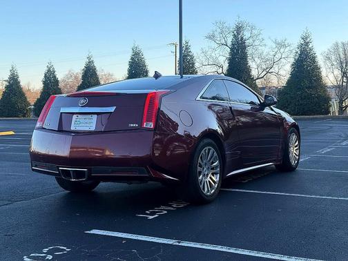 2014 Cadillac CTS 3.6L Performance