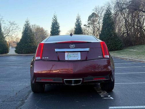 2014 Cadillac CTS 3.6L Performance