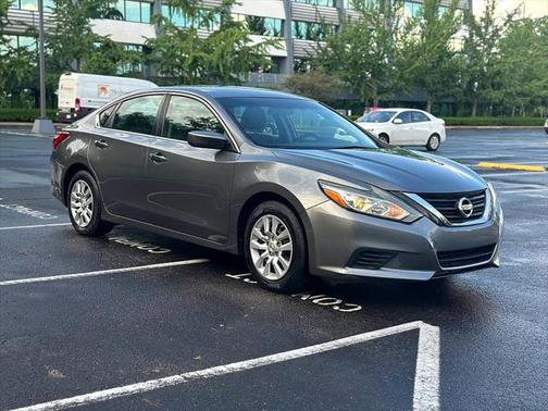 2016 Nissan Altima 2.5 S