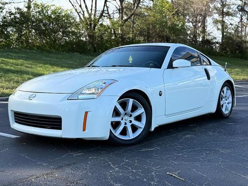 2004 Nissan 350Z Touring