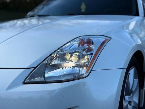 2004 Nissan 350Z Touring