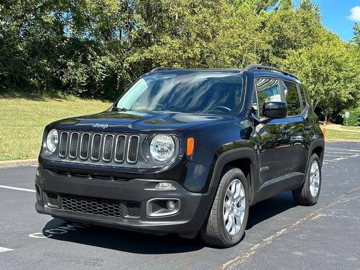 2015 Jeep Renegade Latitude