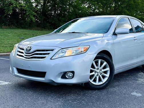 Classic Silver Metallic 2015 Toyota Camry John Cooper Works