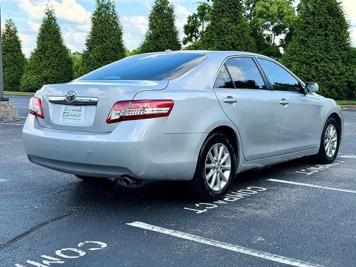 Classic Silver Metallic 2015 Toyota Camry John Cooper Works