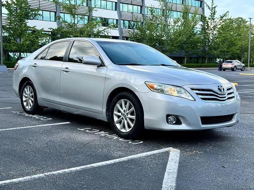 Classic Silver Metallic 2015 Toyota Camry John Cooper Works