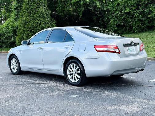 Classic Silver Metallic 2015 Toyota Camry John Cooper Works