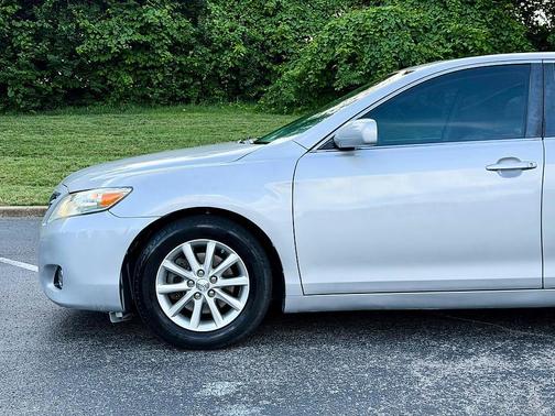 Classic Silver Metallic 2015 Toyota Camry John Cooper Works