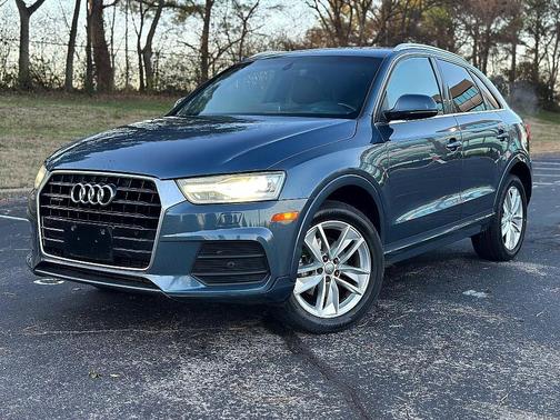2017 Audi Q3 2.0T Premium Plus